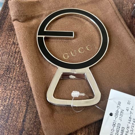 Gucci Bottle Opener 